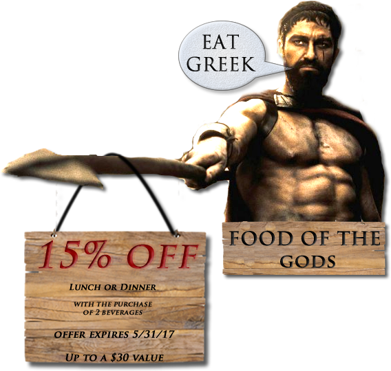 greek food healthy
